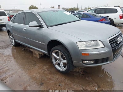 AUDI A8 L 2010