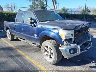 FORD F-250 2011