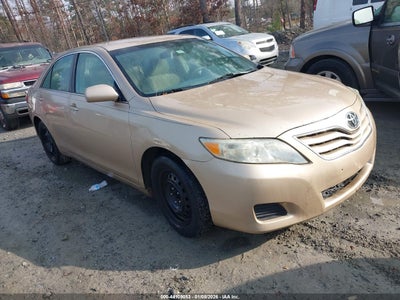 TOYOTA CAMRY 2010