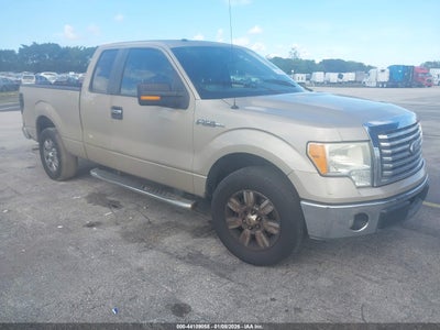 FORD F-150 2010