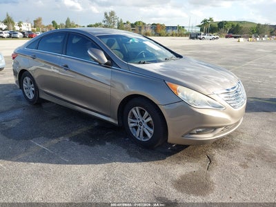 HYUNDAI SONATA 2014