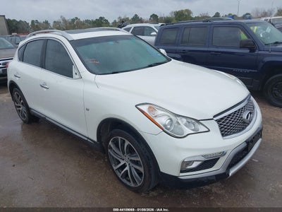 INFINITI QX50 2016