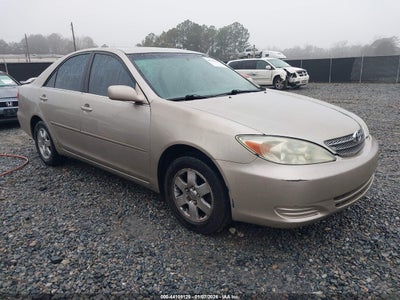 TOYOTA CAMRY 2004