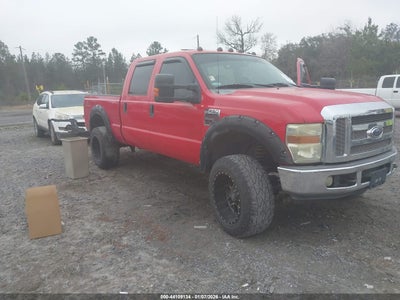 FORD F-250 2008
