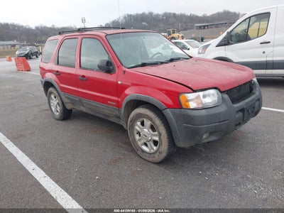 FORD ESCAPE 2002