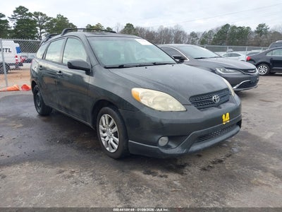 TOYOTA MATRIX 2006