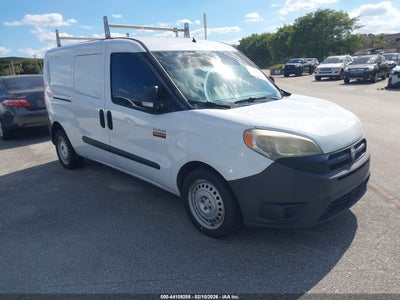 RAM PROMASTER CITY 2016