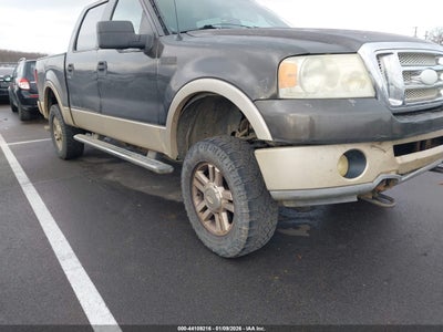 FORD F-150 2008