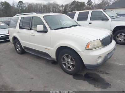 LINCOLN AVIATOR 2004