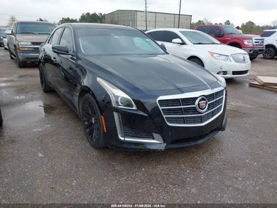 CADILLAC CTS 2014