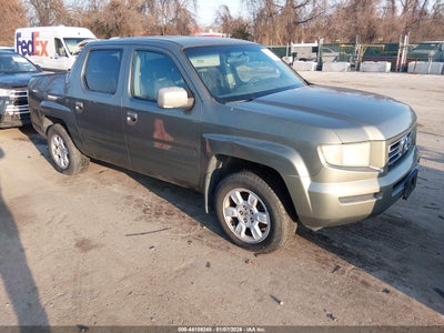 HONDA RIDGELINE 2007