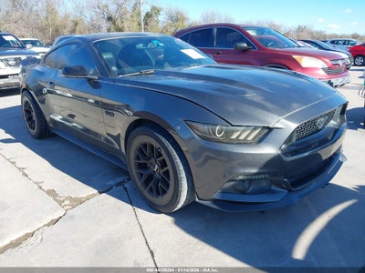 FORD MUSTANG 2017