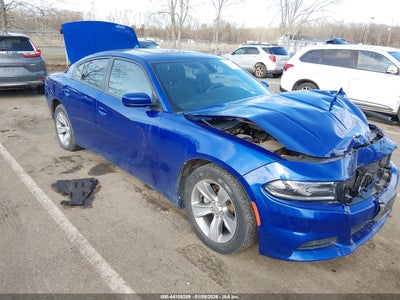 DODGE CHARGER 2018