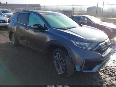 HONDA CR-V 2021