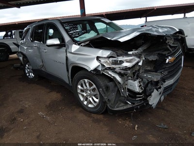 CHEVROLET TRAVERSE 2018