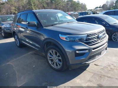 FORD EXPLORER 2023