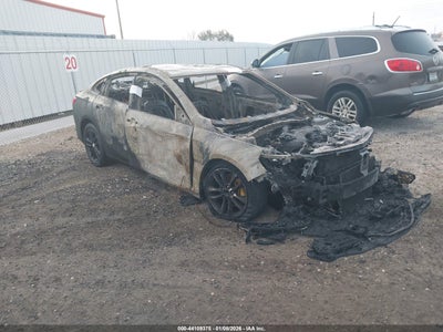 CHEVROLET MALIBU 2018