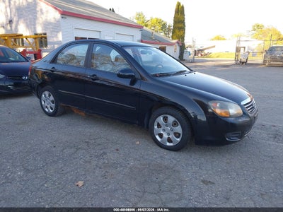 KIA SPECTRA 2009
