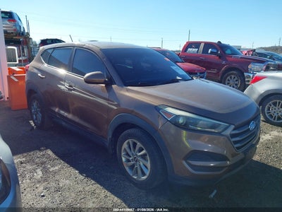 HYUNDAI TUCSON 2016