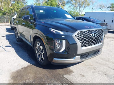 HYUNDAI PALISADE 2022
