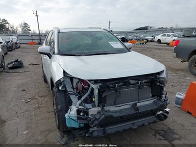 TOYOTA RAV4 HYBRID 2024