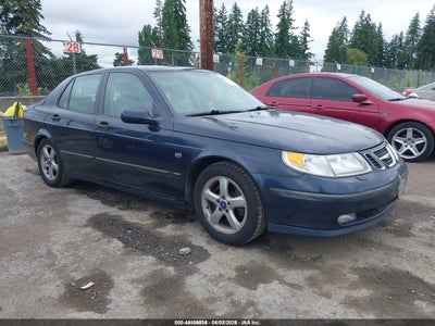 SAAB 9-5 2004