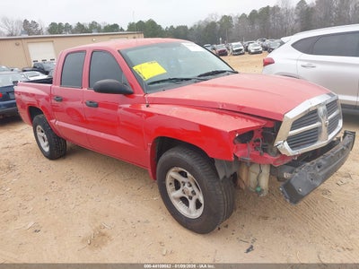 DODGE DAKOTA 2006