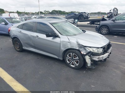 HONDA CIVIC 2018
