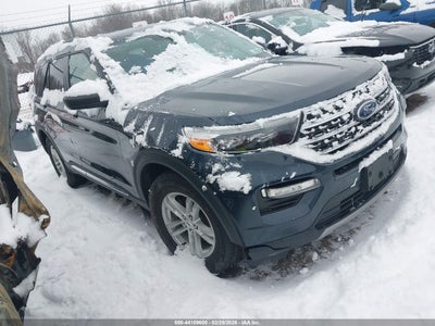 FORD EXPLORER 2023