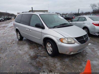 DODGE GRAND CARAVAN 2007