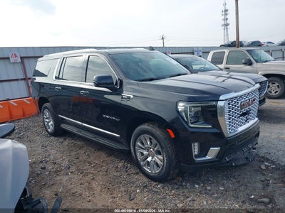 GMC YUKON XL 2024