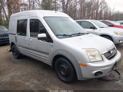FORD TRANSIT CONNECT 2011