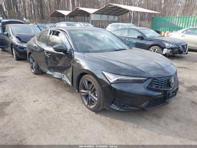 ACURA INTEGRA 2025