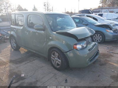 NISSAN CUBE 2009