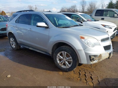 CHEVROLET EQUINOX 2015