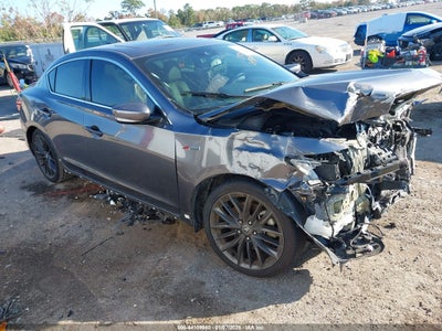 ACURA ILX 2022