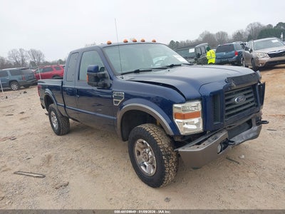 FORD F-250 2008