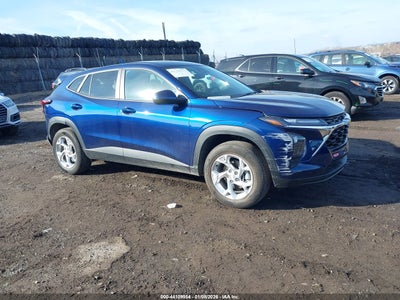 CHEVROLET TRAX 2024