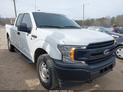 FORD F-150 2018