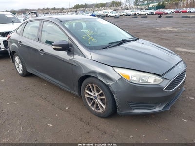 FORD FOCUS 2015