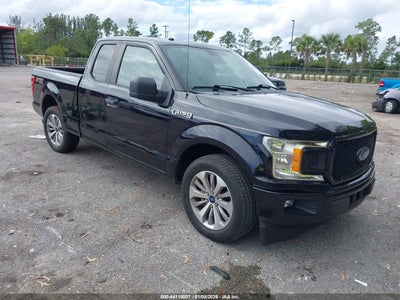 FORD F-150 2018