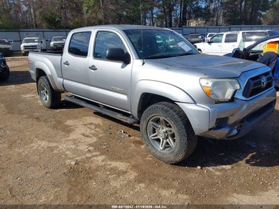 TOYOTA TACOMA 2014