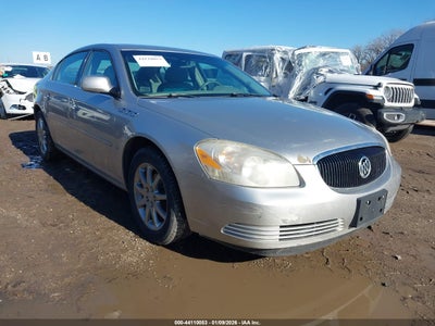 BUICK LUCERNE 2008