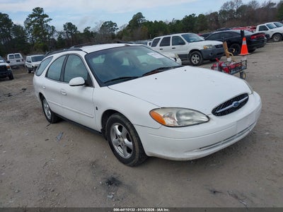 FORD TAURUS 2002
