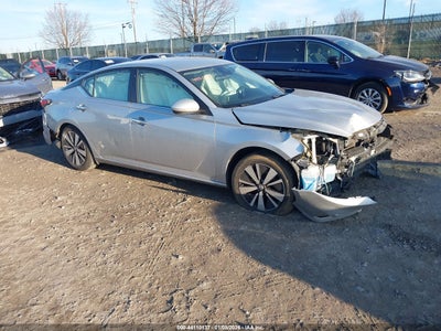 NISSAN ALTIMA 2022