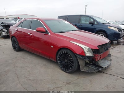 CADILLAC ATS 2018