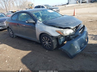 SCION TC 2010