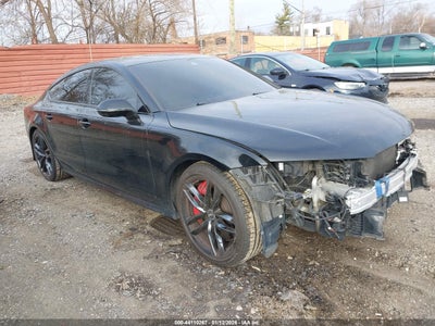 AUDI S7 2017