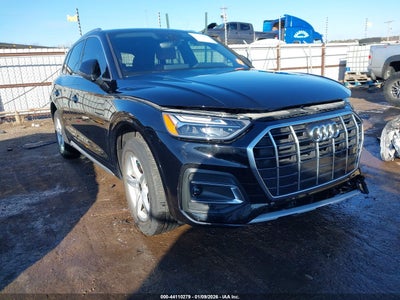 AUDI Q5 2021