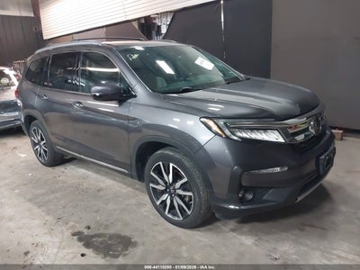 HONDA PILOT 2019